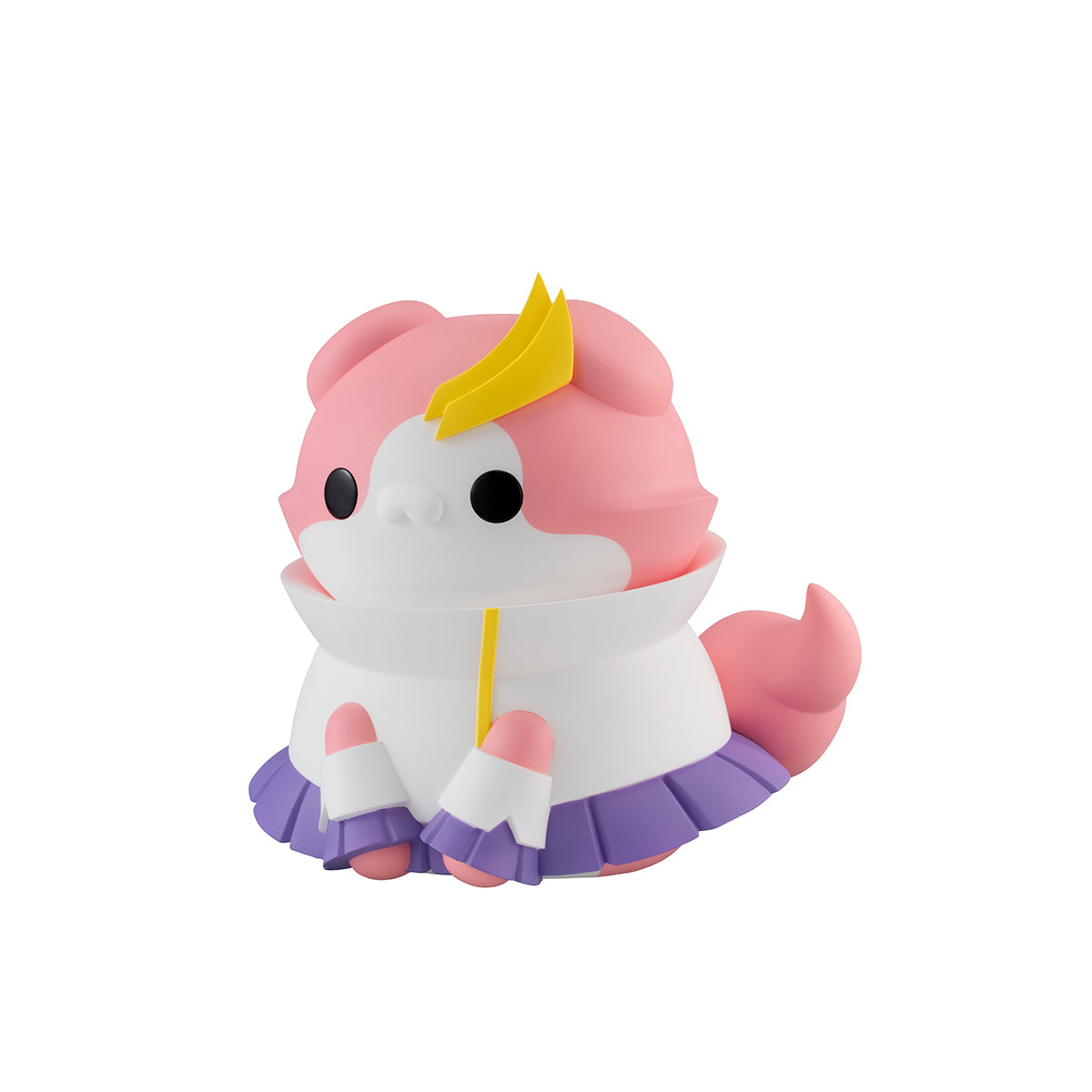 IN-STOCK MegaHouse - MEGA CAT PROJECT - Mobile Suit Gundam SEED - Giant Nyandam SEED - Kira, Arthrun & Lacus Set [EXCLUSIVE]