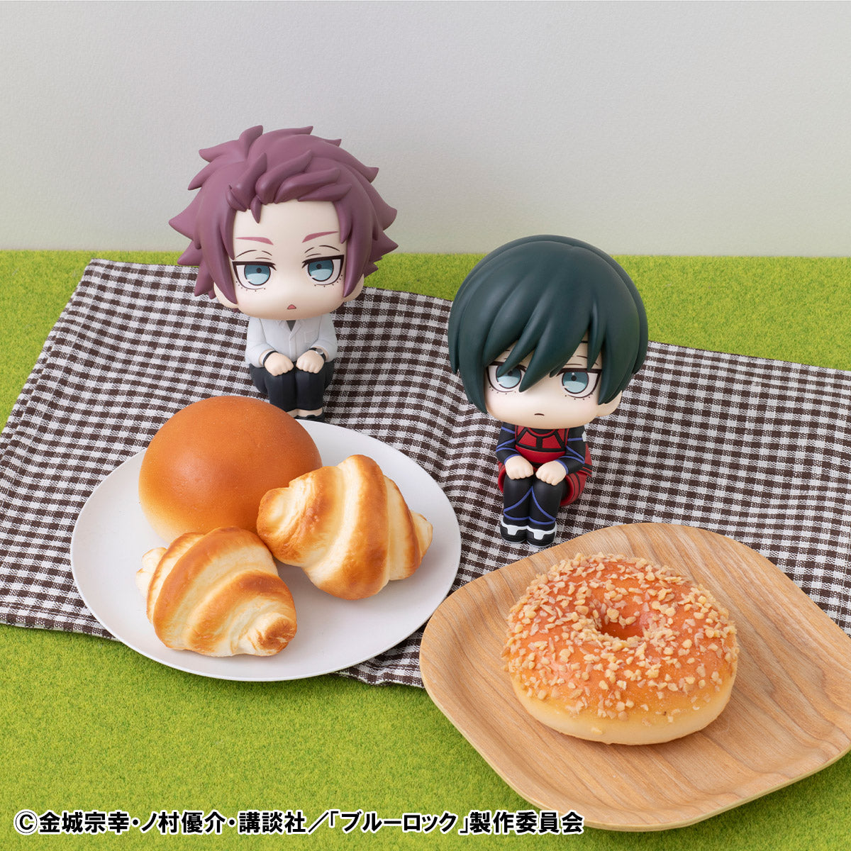 IN-STOCK MegaHouse - Look Up - BLUELOCK - Itoshi Rin & Itoshi Sae Set [EXCLUSIVE]