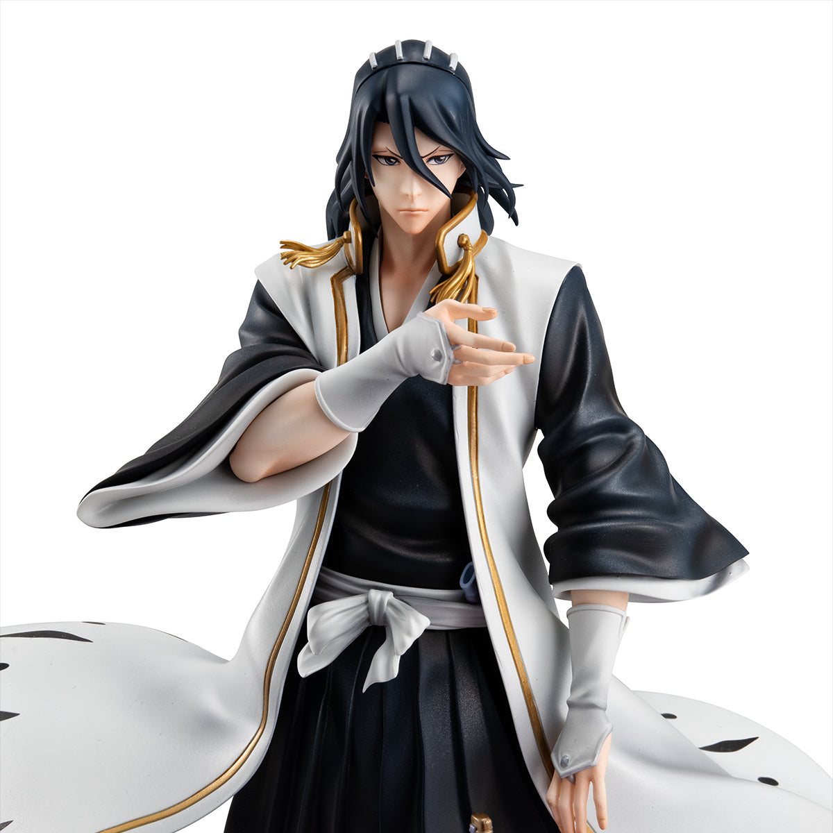 PRE-ORDER MegaHouse - G.E.M. Series - BLEACH &nbsp;- Byakuya Kuchiki: Thousand-Year Blood War Ver. [EXCLUSIVE]