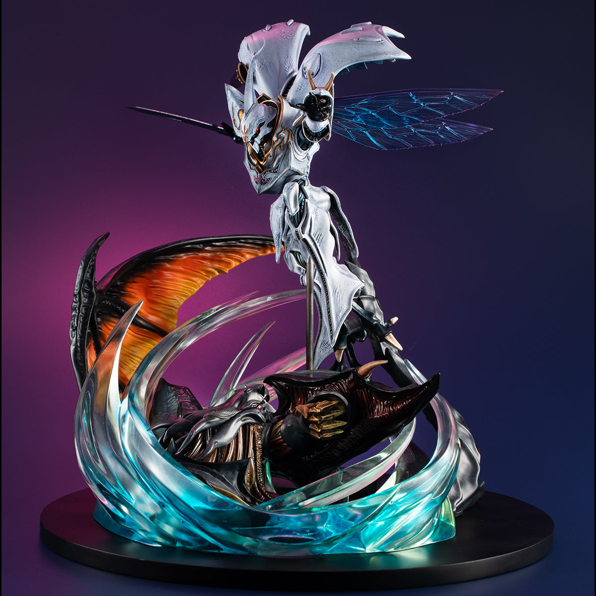 PRE-ORDER MegaHouse - Real Posing Robot - Aura Battler Dunbine - Sirbine [EXCLUSIVE]