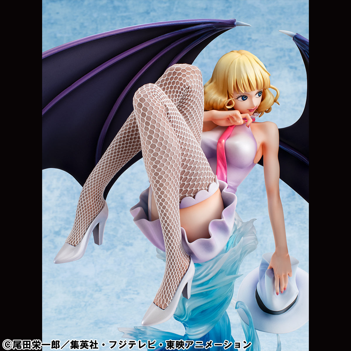 PRE-ORDER MegaHouse - Portrait.Of.Pirates - One Piece: Evolutionary History - Stussy [EXCLUSIVE]