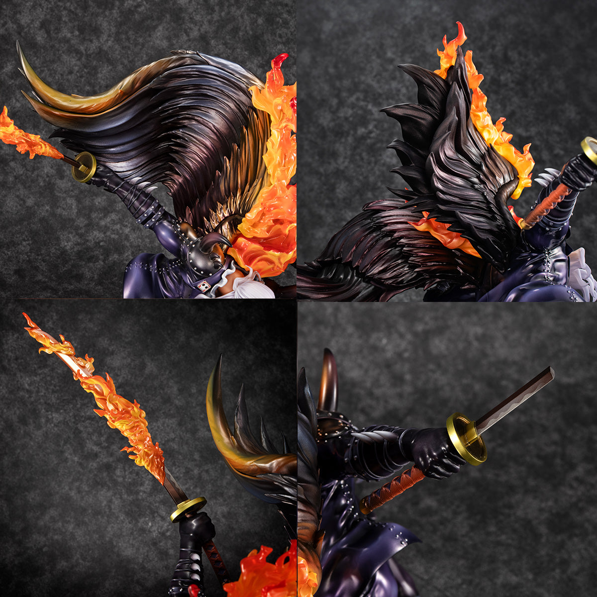 PRE-ORDER MegaHouse - Portrait.of.Pirates WA MAXIMUM - One Piece - Beast Pirates All Star King [EXCLUSIVE]