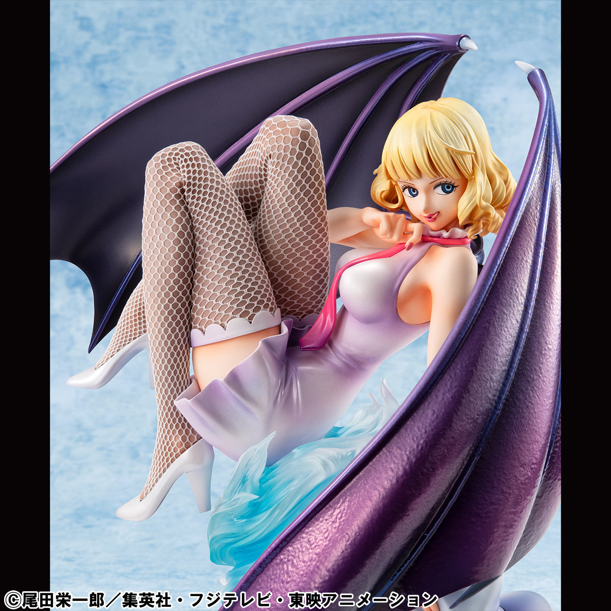 PRE-ORDER MegaHouse - Portrait.Of.Pirates - One Piece: Evolutionary History - Stussy [EXCLUSIVE]