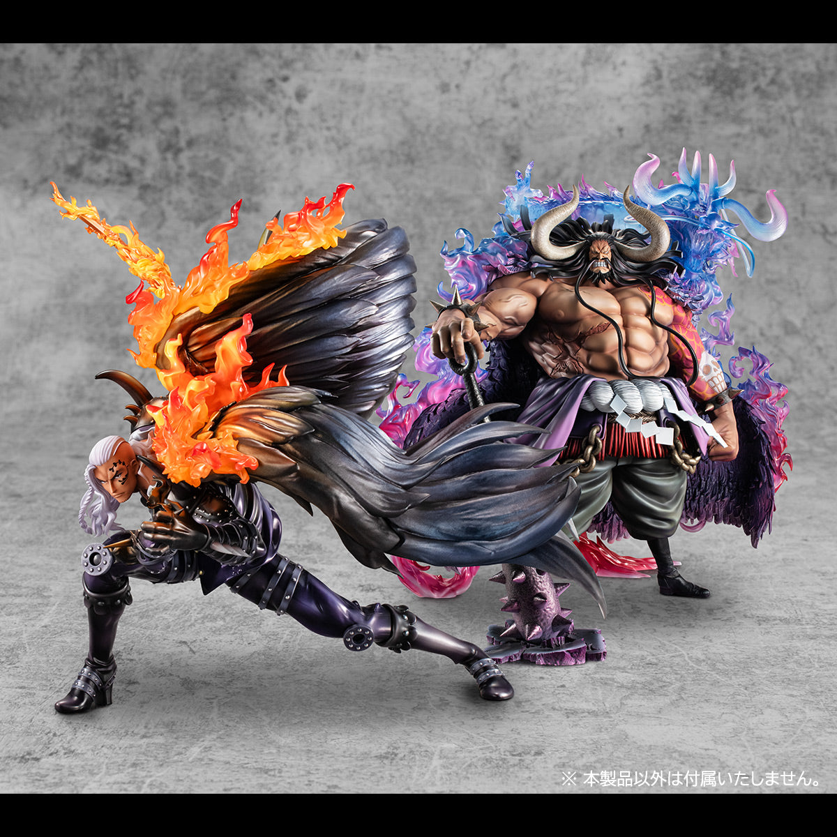 PRE-ORDER MegaHouse - Portrait.of.Pirates WA MAXIMUM - One Piece - Beast Pirates All Star King [EXCLUSIVE]