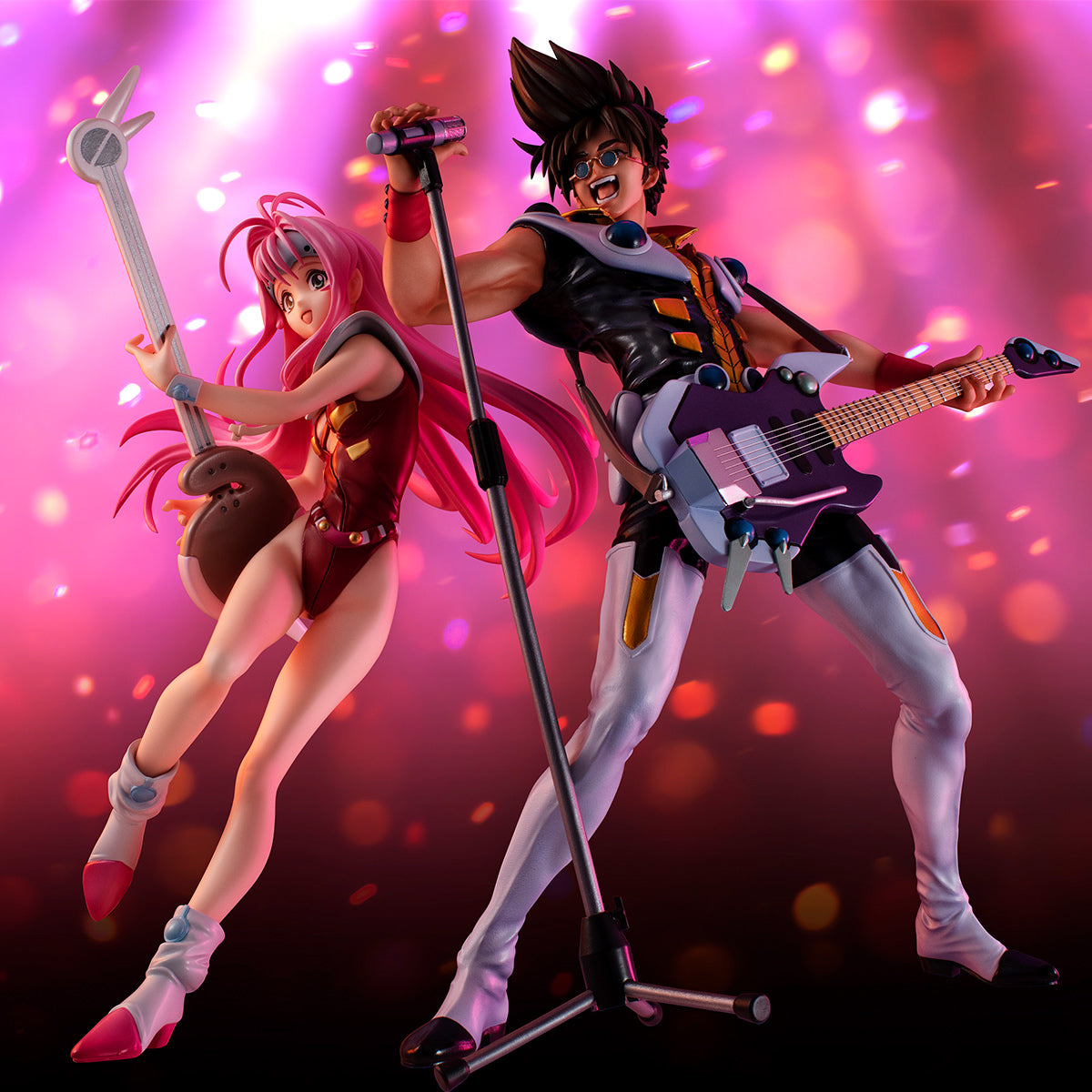 PRE-ORDER MegaHouse - Macross 7 - Fire Bomber LiveStage BOX [EXCLUSIVE]