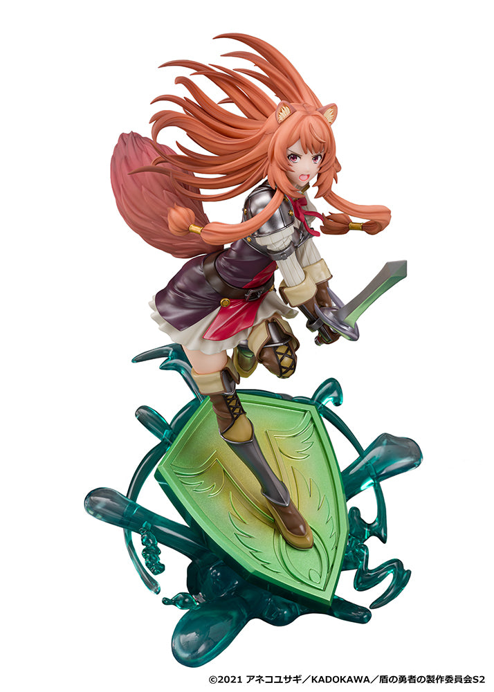 PRE-ORDER PROOF - The Rising of the Shield Hero Season 2 - Raphtalia 1/7