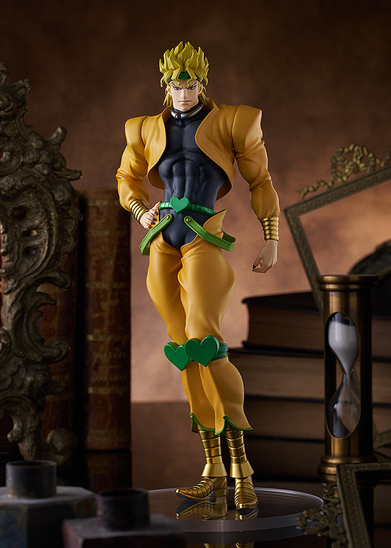 PRE-ORDER Good Smile Company - POP UP PARADE - JoJo's Bizarre Adventure: Stardust Crusaders - DIO [PS EXCLUSIVE]