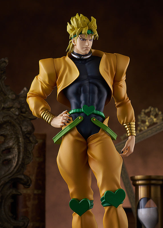 PRE-ORDER Good Smile Company - POP UP PARADE - JoJo's Bizarre Adventure: Stardust Crusaders - DIO [PS EXCLUSIVE]