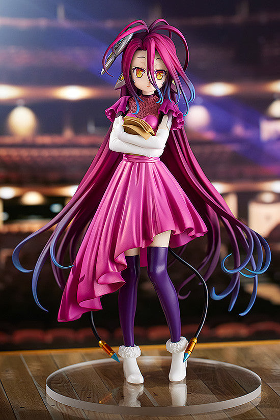 PRE-ORDER Good Smile Company - POP UP PARADE - No Game No Life -Zero- - Schwi: Concert Ver. L Size