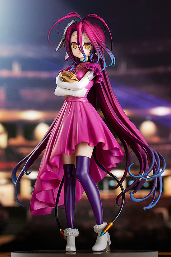 PRE-ORDER Good Smile Company - POP UP PARADE - No Game No Life -Zero- - Schwi: Concert Ver. L Size
