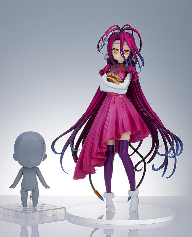 PRE-ORDER Good Smile Company - POP UP PARADE - No Game No Life -Zero- - Schwi: Concert Ver. L Size