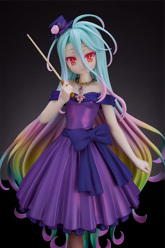 PRE-ORDER Good Smile Company - POP UP PARADE - No Game No Life -Zero- - Shiro: Concert Ver. L Size
