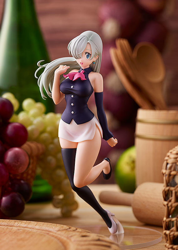PRE-ORDER Good Smile Company - POP UP PARADE - The Seven Deadly Sins: Dragon's Judgement - Elizabeth [2nd Release]