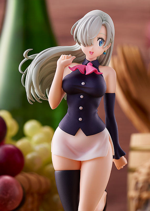PRE-ORDER Good Smile Company - POP UP PARADE - The Seven Deadly Sins: Dragon's Judgement - Elizabeth [2nd Release]