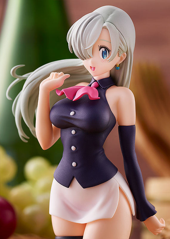 PRE-ORDER Good Smile Company - POP UP PARADE - The Seven Deadly Sins: Dragon's Judgement - Elizabeth [2nd Release]