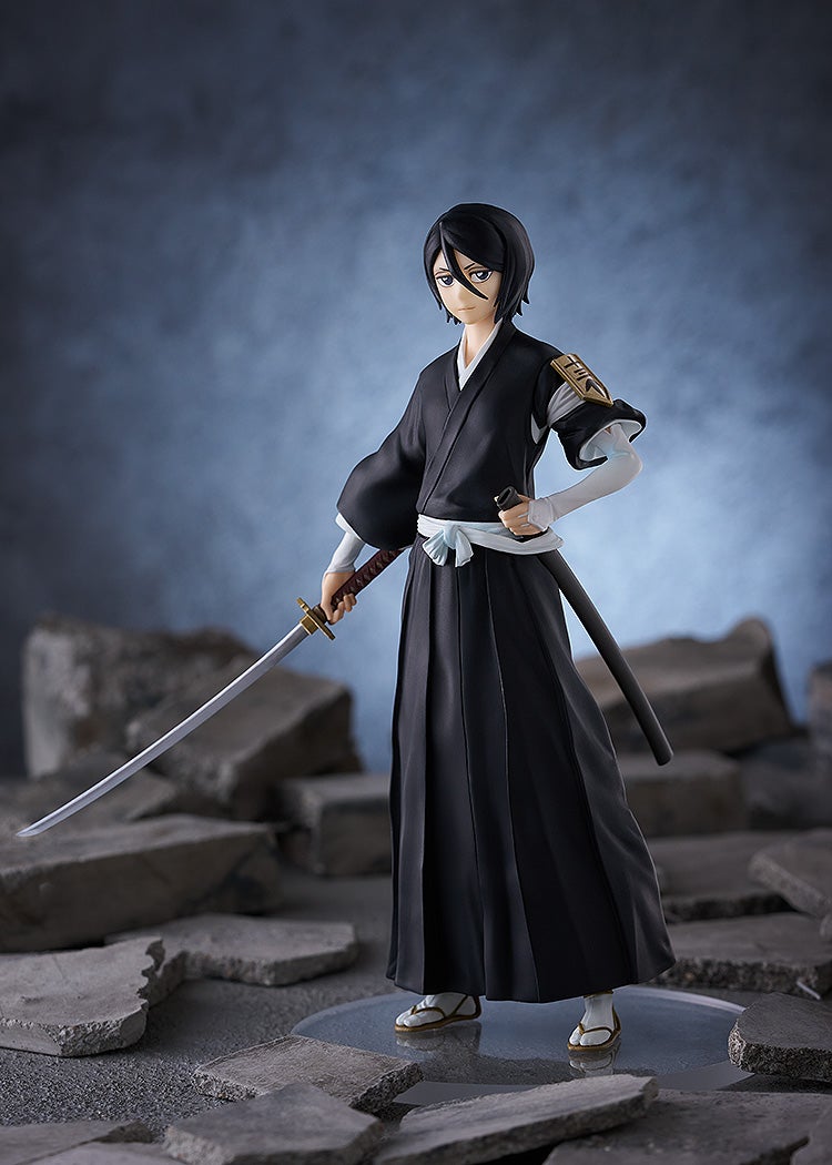 PRE-ORDER Good Smile Company - POP UP PARADE - BLEACH - Rukia Kuchiki