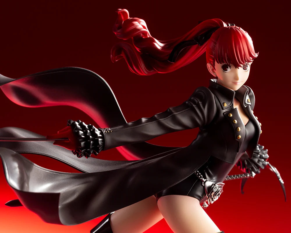 PRE-ORDER Kotobukiya - ARTFX J - Persona5 Royal - Kasumi Yoshizawa Phantom Thief Ver. 1/8 [February 2025 Release]
