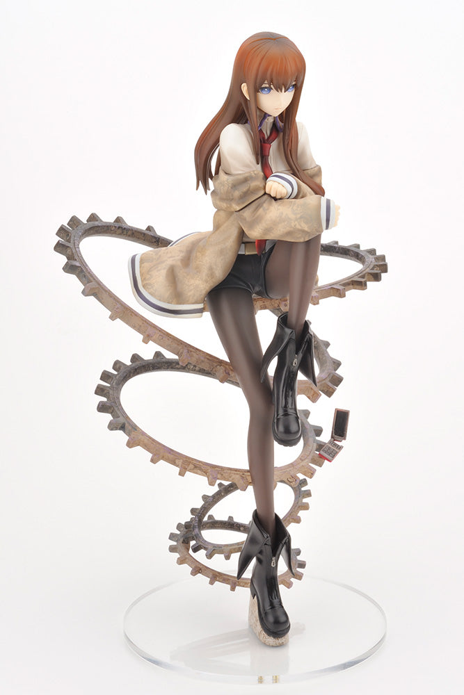 PRE-ORDER Kotobukiya - Steins;Gate - Kurisu Makise 1/8 [August 2024 Release]