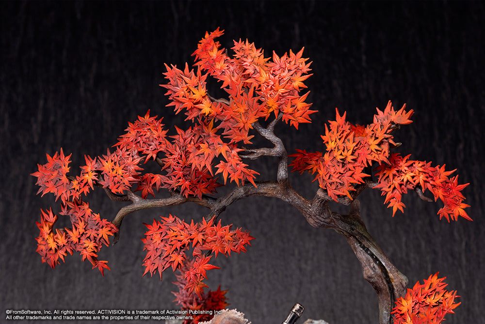 PRE-ORDER Kotobukiya - Sekiro: Shadows Die Twice - Wolf Statue