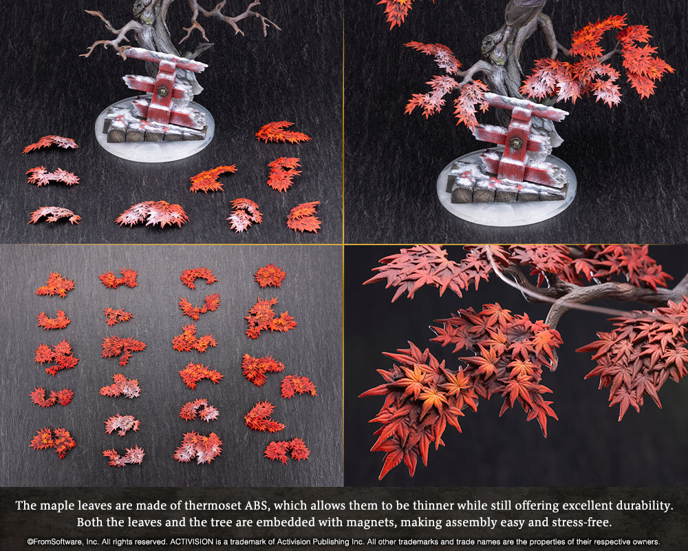 PRE-ORDER Kotobukiya - Sekiro: Shadows Die Twice - Wolf Statue