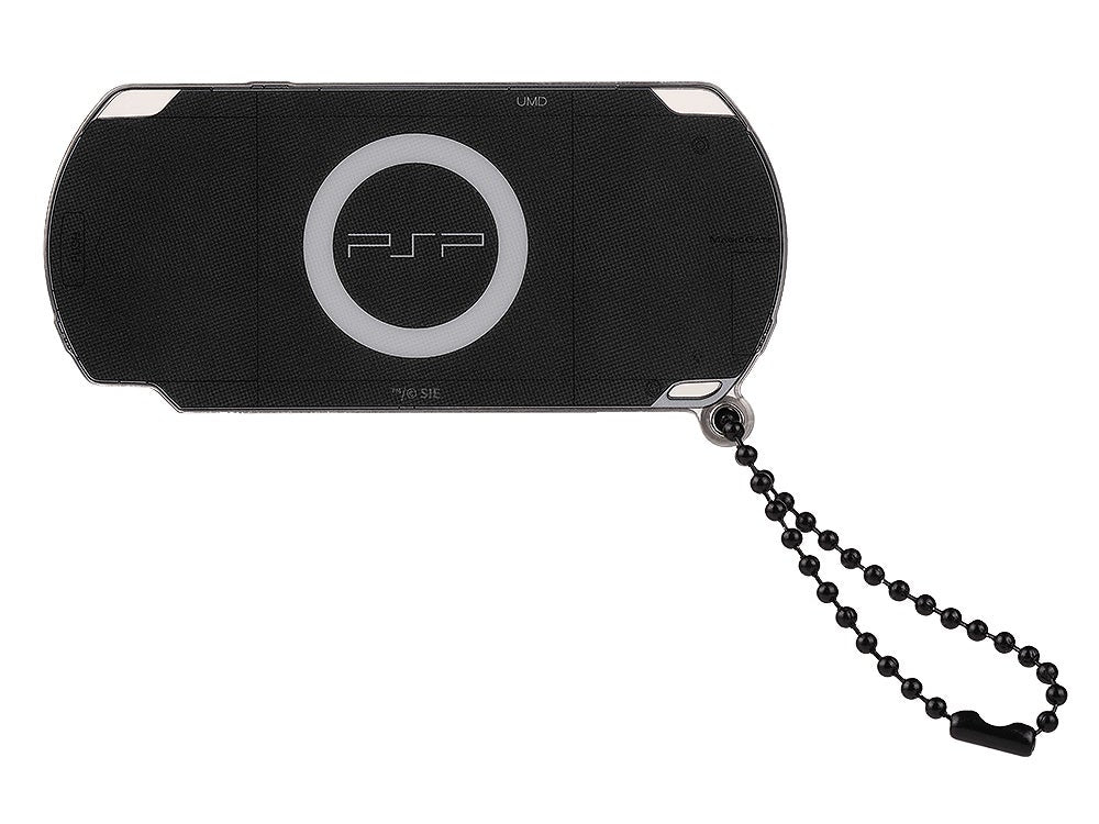 PRE-ORDER Good Smile Company - PSP™ (PlayStation™Portable) Rattle Acrylic Keychain: Black Ver.