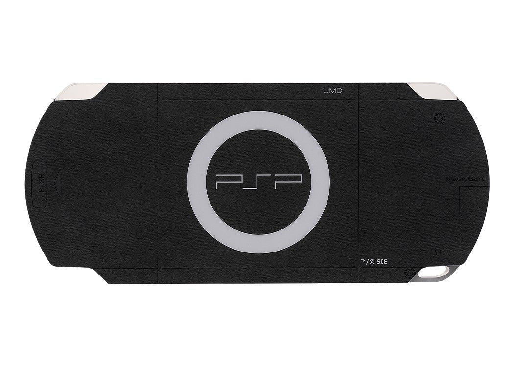 PRE-ORDER Good Smile Company - PSP™ (PlayStation™Portable) Rattle Acrylic Stand: Black Ver.