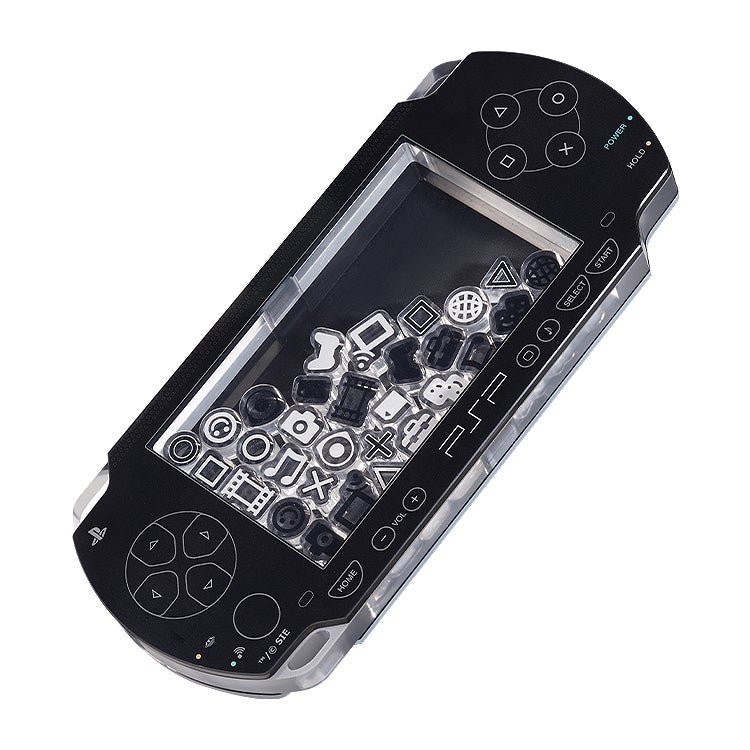 PRE-ORDER Good Smile Company - PSP™ (PlayStation™Portable) Rattle Acrylic Stand: Black Ver.