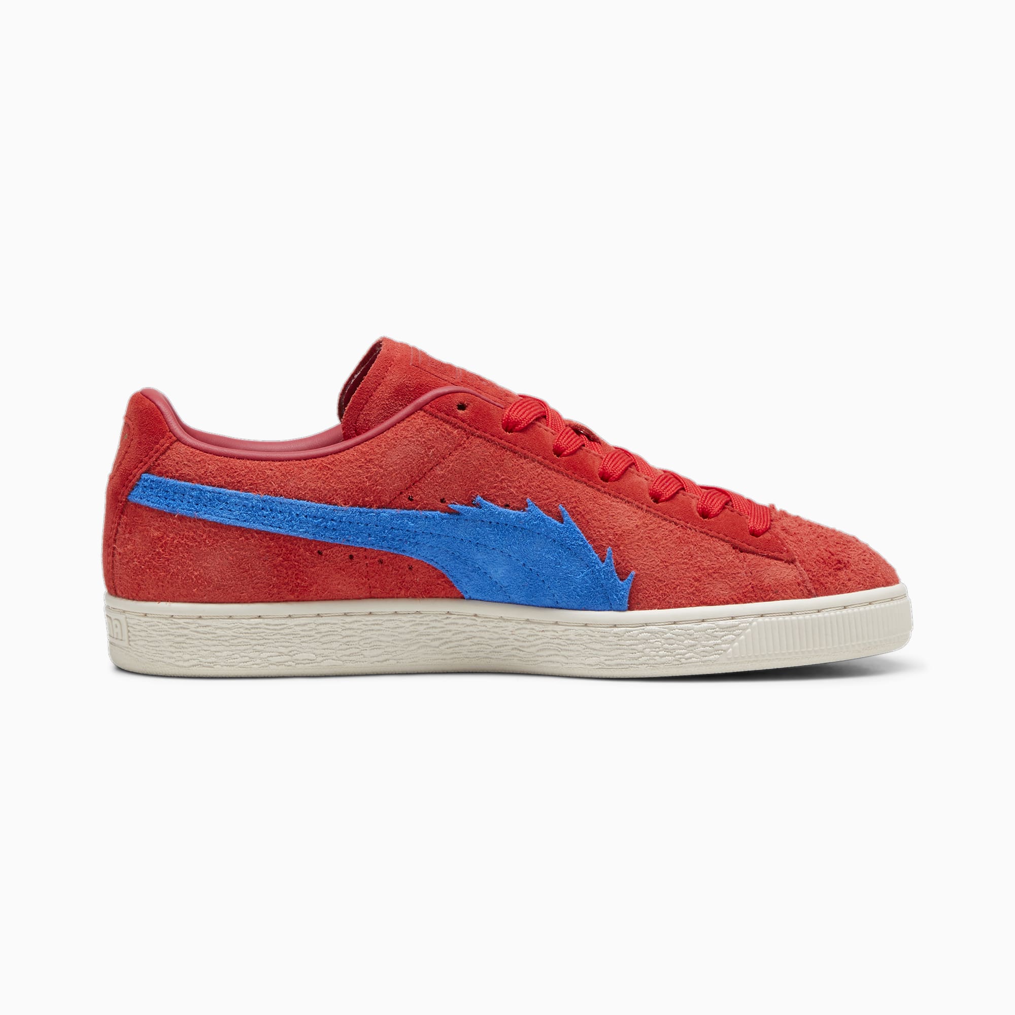 SPECIAL ORDER Puma - Unisex PUMA x One Piece Senryo Clown Buggy Suede Sneakers