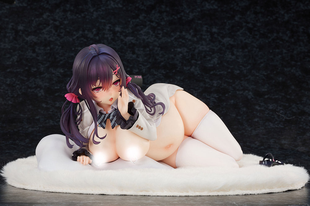PRE-ORDER PURE - Yuzuka Nonohara: Pregnant Ver. Illustrated by Shiokonbu 1/4