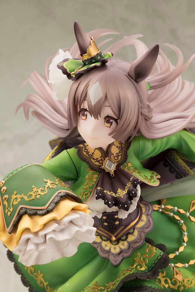 PRE-ORDER Kotobukiya - Umamusume Pretty Derby - Satono Diamond: The Will to Overtake 1/7