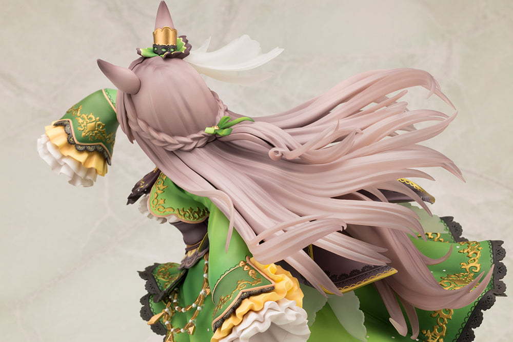 PRE-ORDER Kotobukiya - Umamusume Pretty Derby - Satono Diamond: The Will to Overtake 1/7