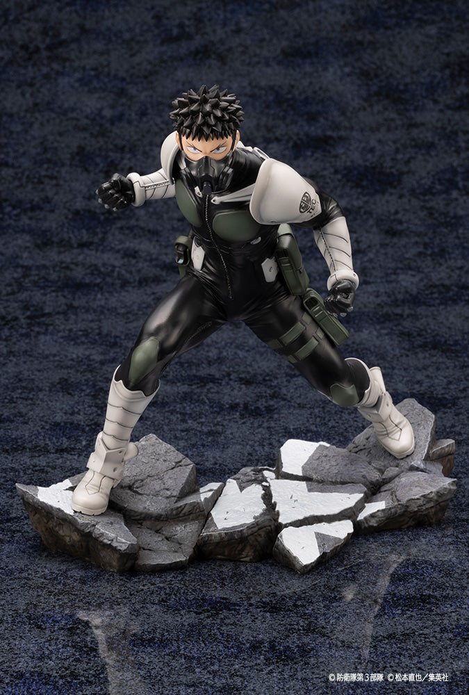 PRE-ORDER Kotobukiya - ARTFX J - Kaiju No. 8 - Kafka Hibino 1/8