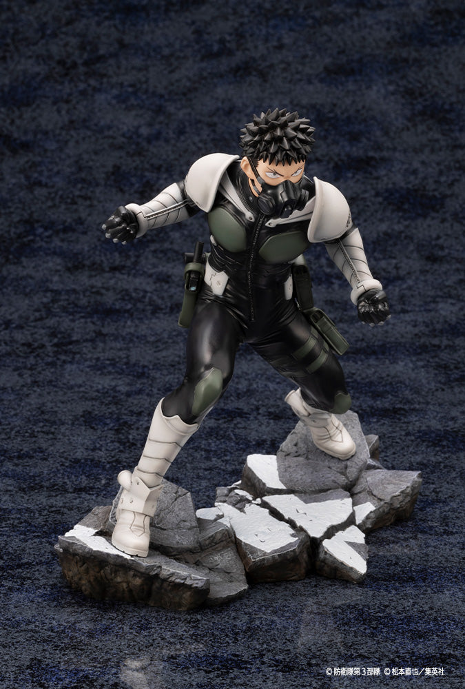 SPECIAL ORDER Kotobukiya - ARTFX J - Kaiju No. 8 - Kafka Hibino 1/8 [EXCLUSIVE]