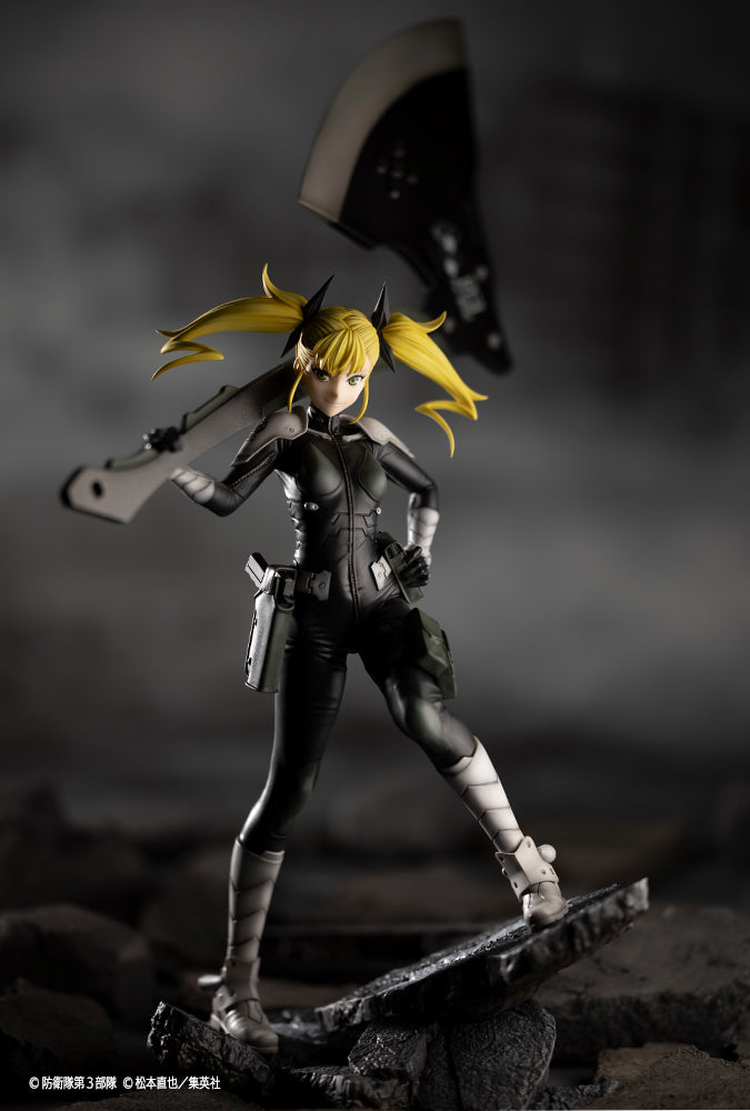 SPECIAL ORDER Kotobukiya - ARTFX J - Kaiju No. 8 - Kikoru Shinomiya 1/8 [EXCLUSIVE]