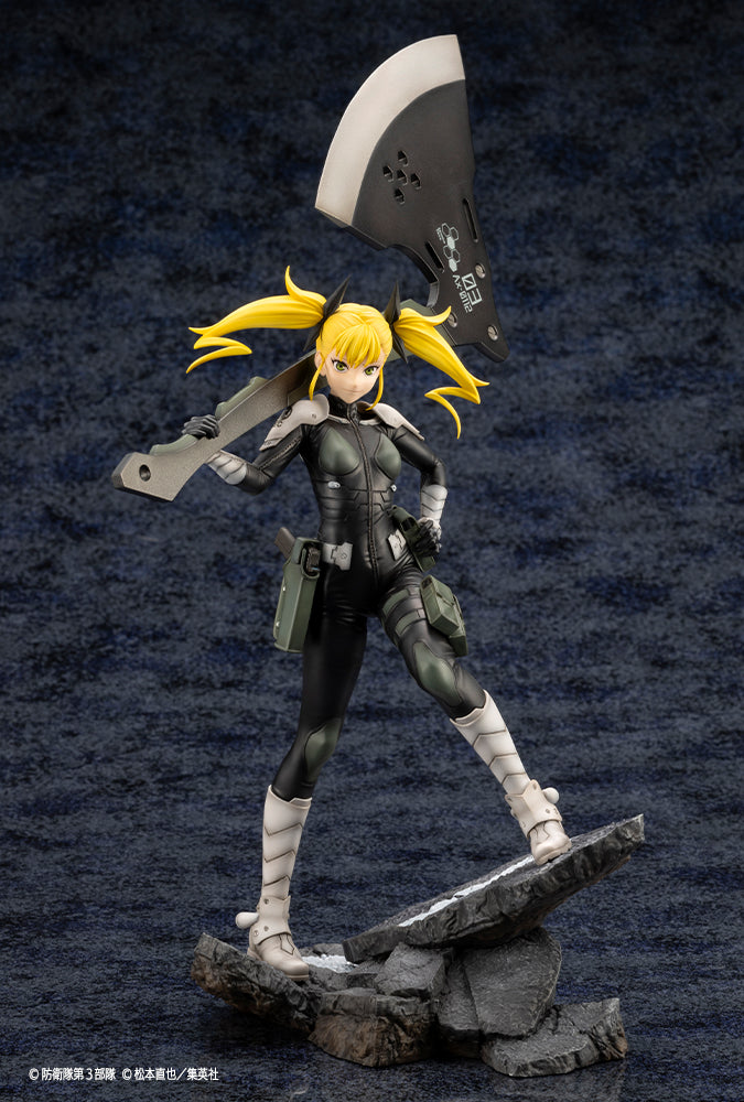PRE-ORDER Kotobukiya - ARTFX J - Kaiju No. 8 - Kikoru Shinomiya 1/8