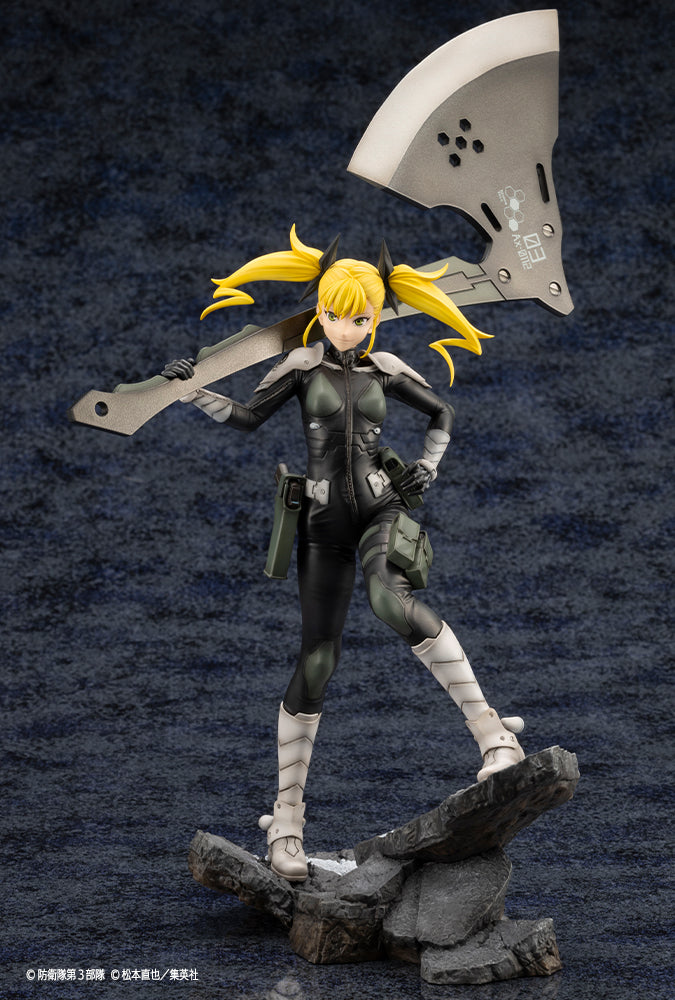 PRE-ORDER Kotobukiya - ARTFX J - Kaiju No. 8 - Kikoru Shinomiya 1/8