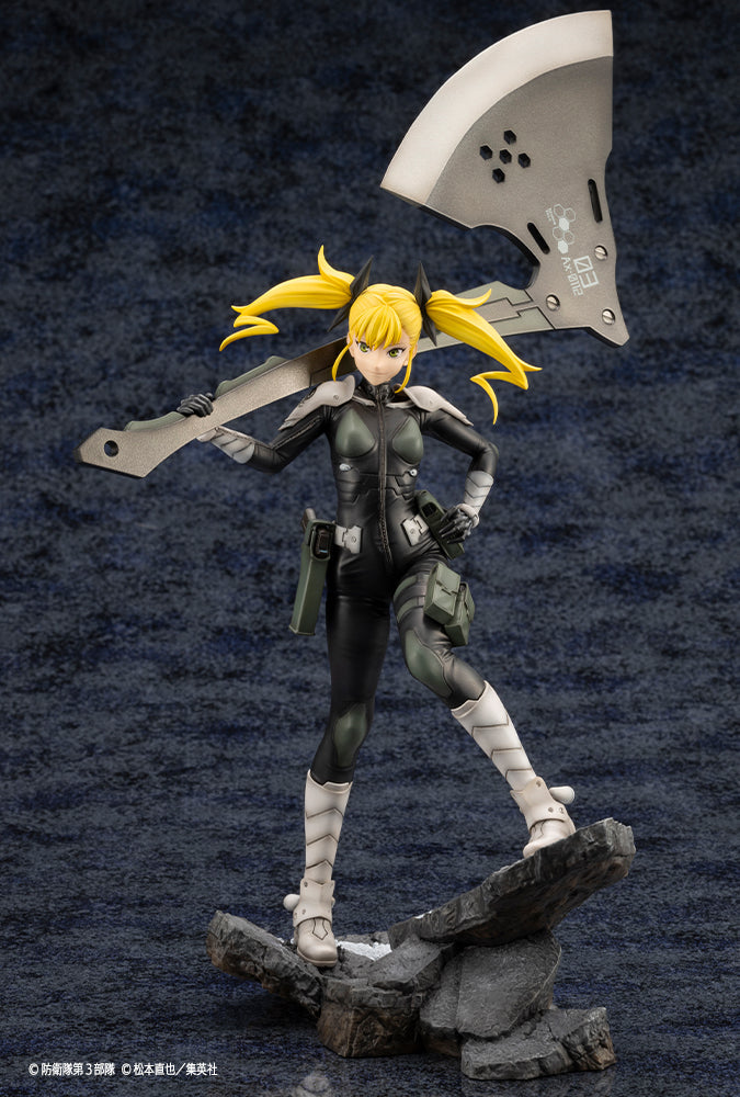 SPECIAL ORDER Kotobukiya - ARTFX J - Kaiju No. 8 - Kikoru Shinomiya 1/8 [EXCLUSIVE]