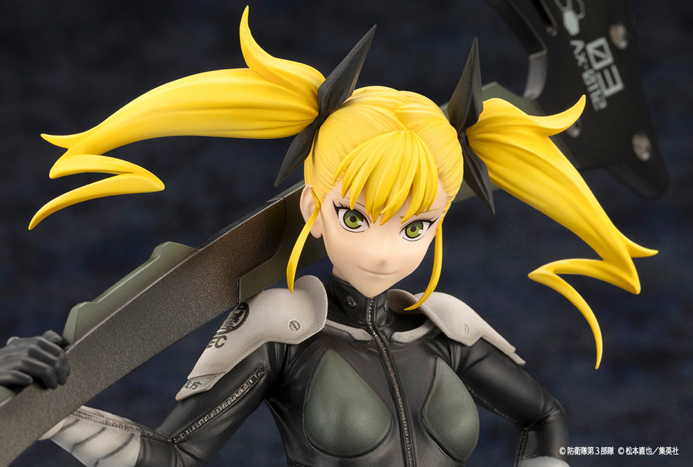 SPECIAL ORDER Kotobukiya - ARTFX J - Kaiju No. 8 - Kikoru Shinomiya 1/8 [EXCLUSIVE]