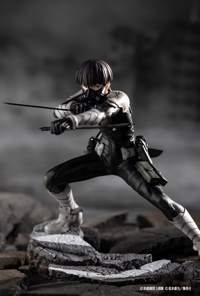 IN-STOCK Kotobukiya - ARTFX J - Kaiju No. 8 - Soshiro Hoshina 1/8