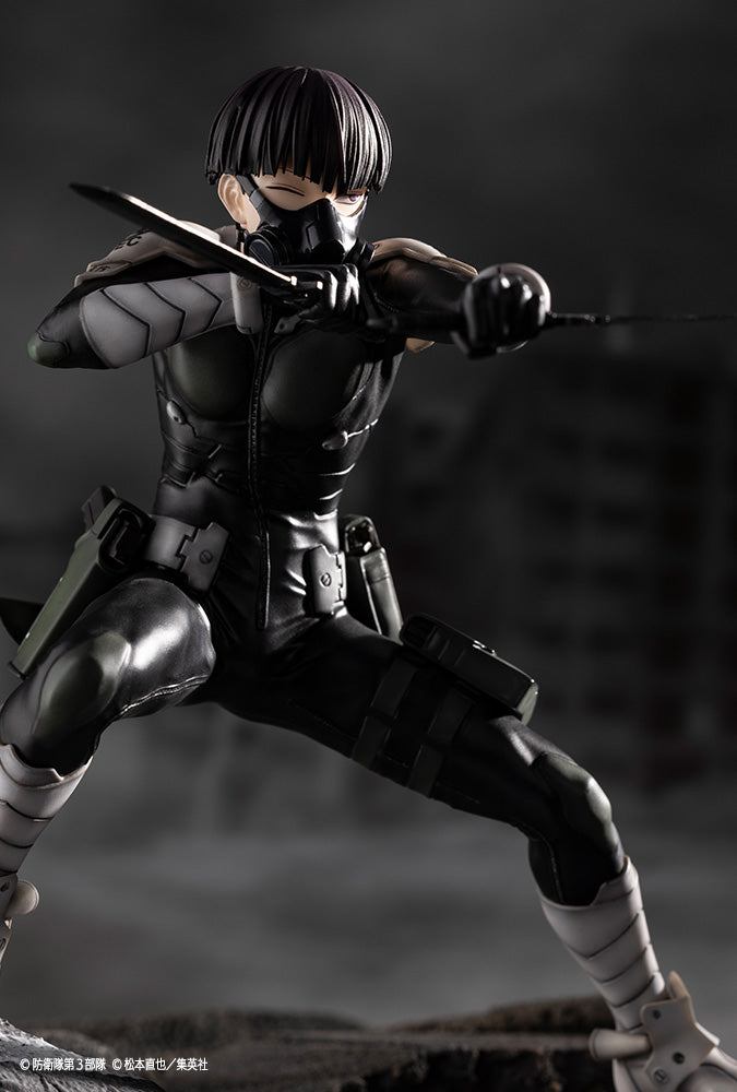 IN-STOCK Kotobukiya - ARTFX J - Kaiju No. 8 - Soshiro Hoshina 1/8
