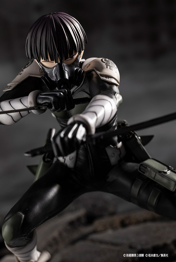IN-STOCK Kotobukiya - ARTFX J - Kaiju No. 8 - Soshiro Hoshina 1/8