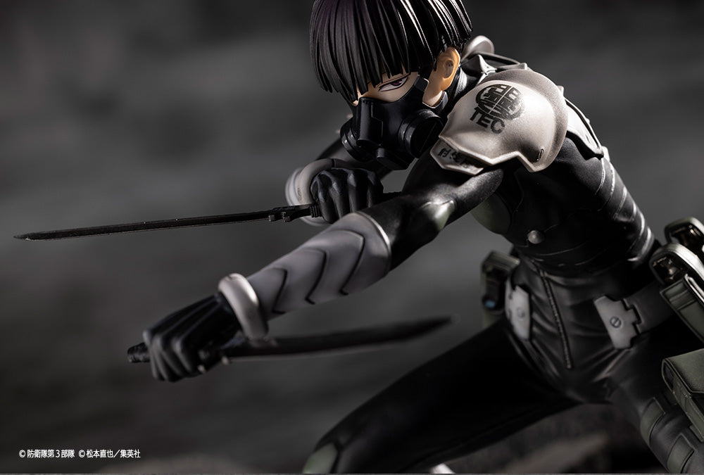IN-STOCK Kotobukiya - ARTFX J - Kaiju No. 8 - Soshiro Hoshina 1/8
