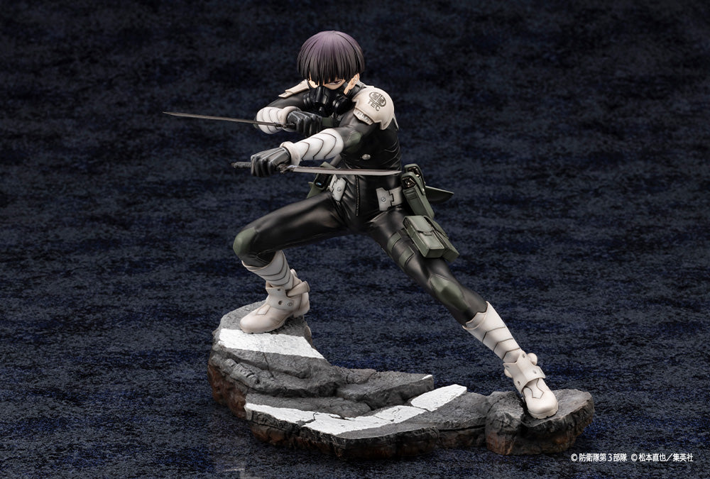IN-STOCK Kotobukiya - ARTFX J - Kaiju No. 8 - Soshiro Hoshina 1/8