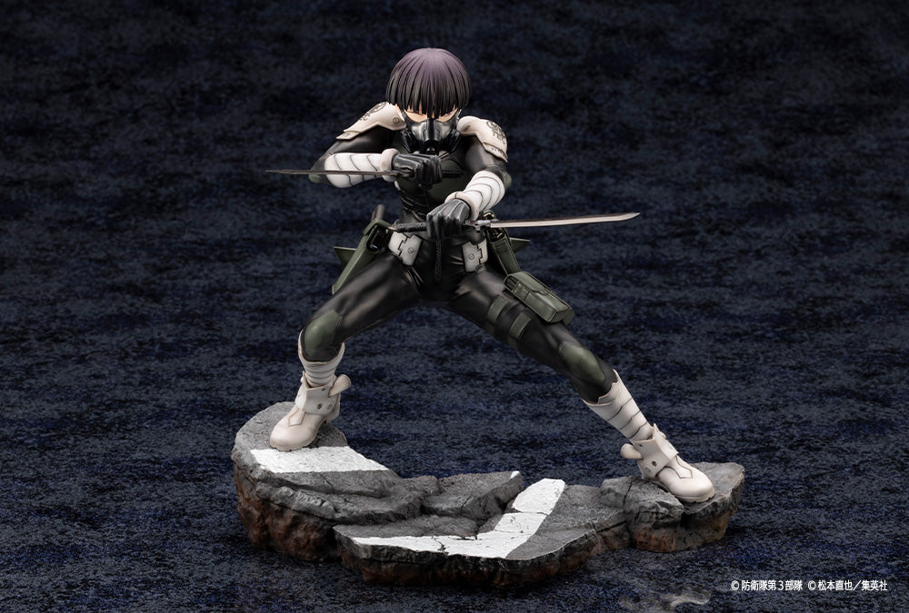IN-STOCK Kotobukiya - ARTFX J - Kaiju No. 8 - Soshiro Hoshina 1/8