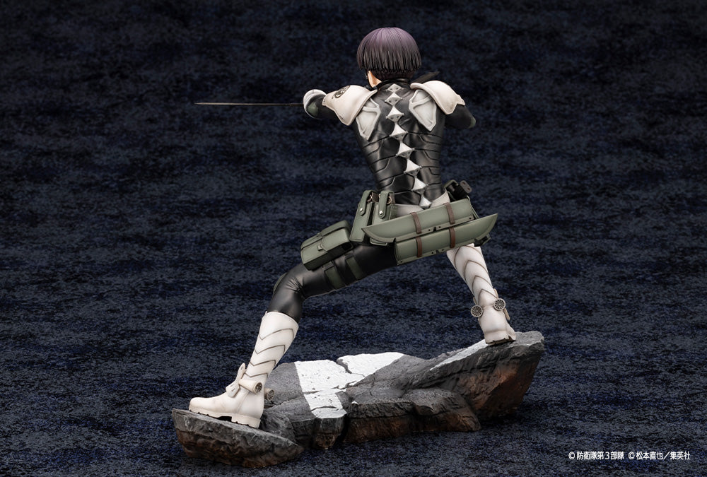 IN-STOCK Kotobukiya - ARTFX J - Kaiju No. 8 - Soshiro Hoshina 1/8