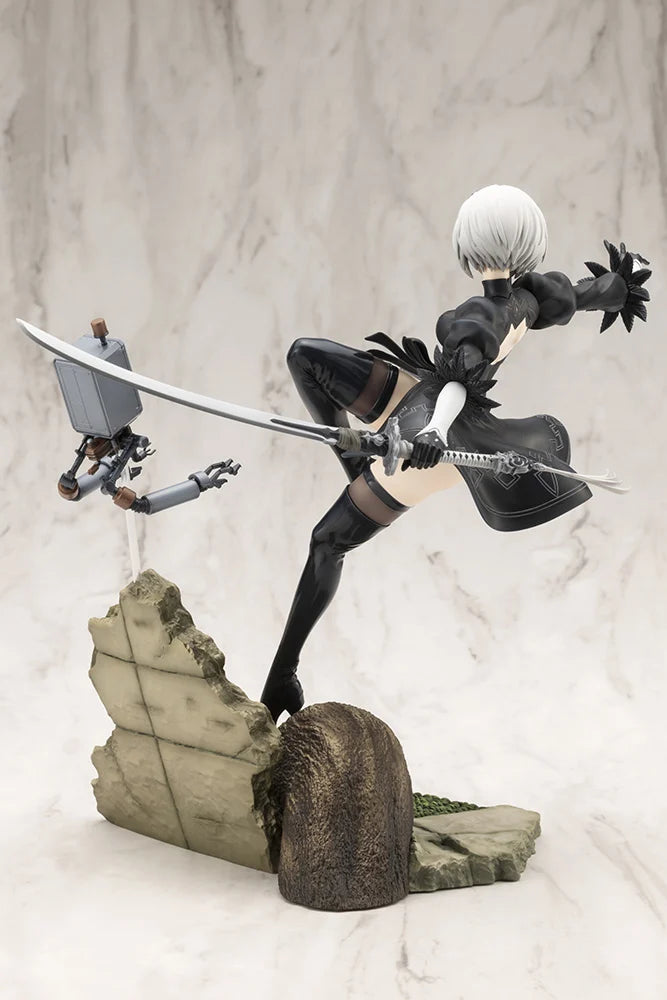 PRE-ORDER Kotobukiya - ARTFX J - NieR:Automata Ver1.1a - 2B 1/8