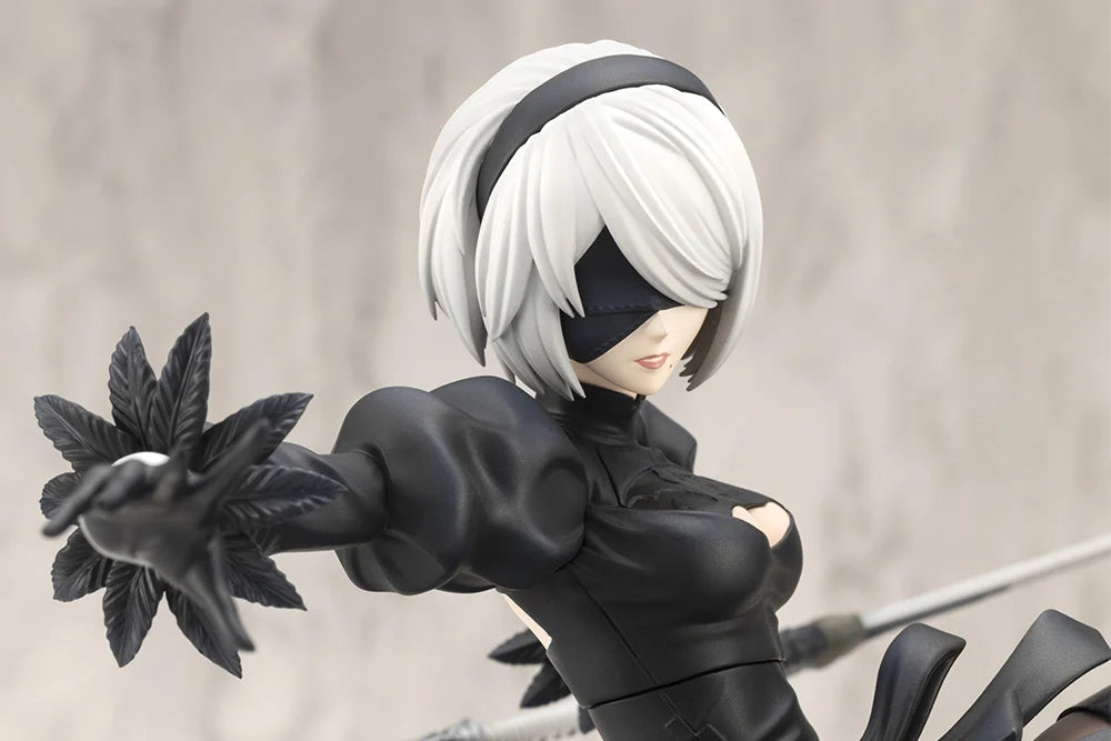 PRE-ORDER Kotobukiya - ARTFX J - NieR:Automata Ver1.1a - 2B 1/8