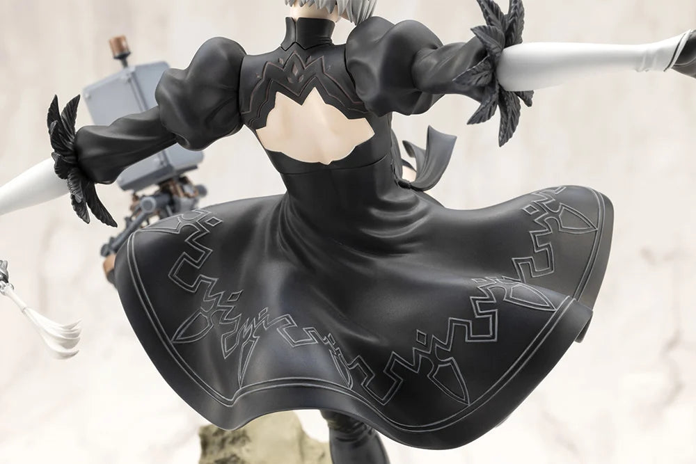 PRE-ORDER Kotobukiya - ARTFX J - NieR:Automata Ver1.1a - 2B 1/8