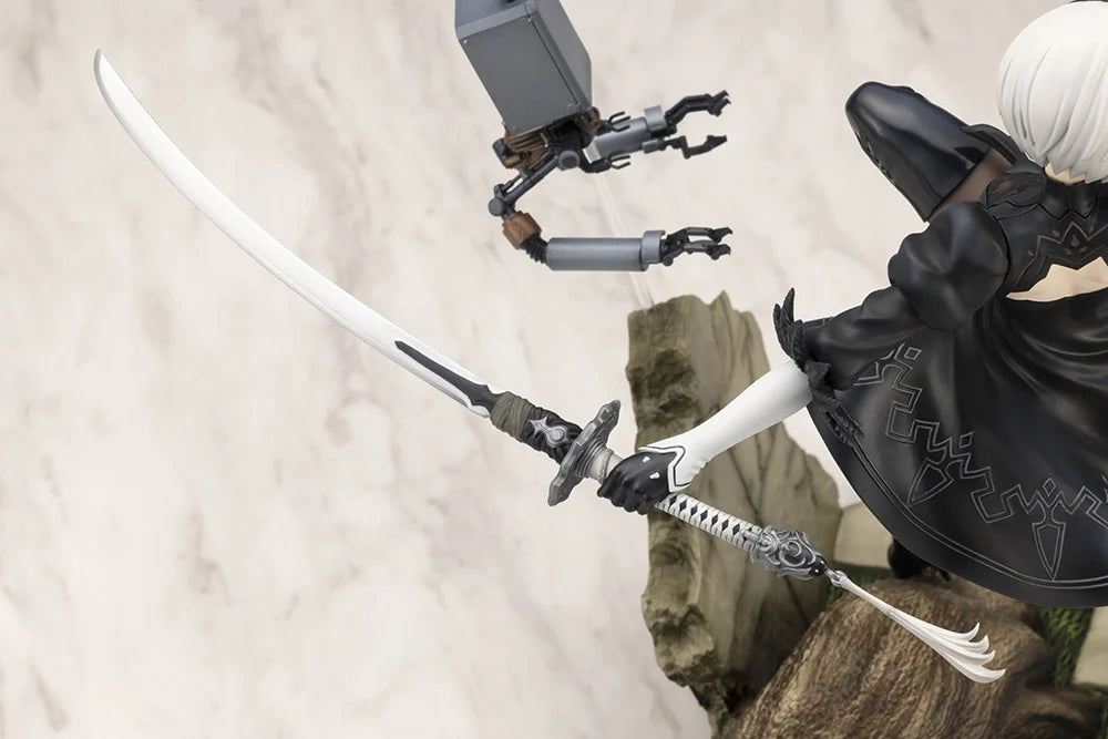 PRE-ORDER Kotobukiya - ARTFX J - NieR:Automata Ver1.1a - 2B 1/8