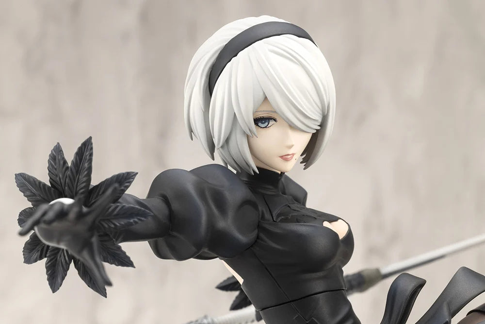 PRE-ORDER Kotobukiya - ARTFX J - NieR:Automata Ver1.1a - 2B 1/8